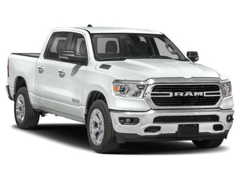Certified 2020 RAM 1500 Big Horn AWD/4WD image 6