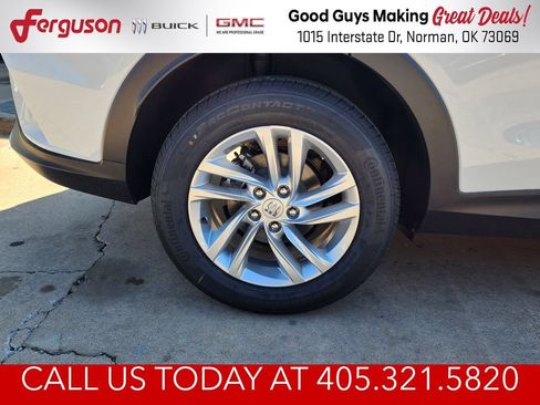 New 2026 Buick Envista Preferred w/ Convenience I Package FWD image 48