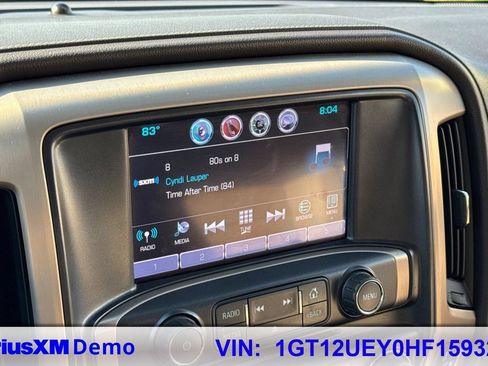 Certified 2017 GMC Sierra 2500 Denali w/ Duramax Plus Package AWD/4WD image 27