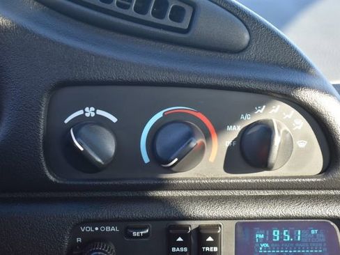 Used 1996 Chevrolet Camaro Z28 RWD image 22