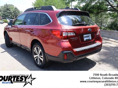 Used 2019 Subaru Outback 2.5i Limited