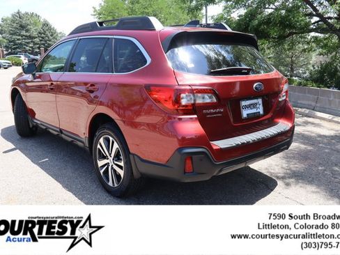 Used 2019 Subaru Outback 2.5i Limited AWD/4WD image 4
