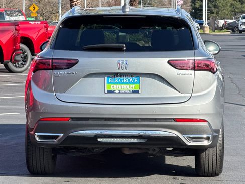 Certified 2025 Buick Envision Preferred image 4