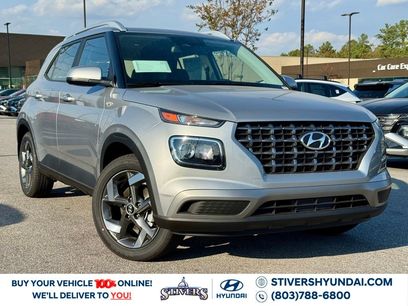 New 2026 Hyundai Venue SEL