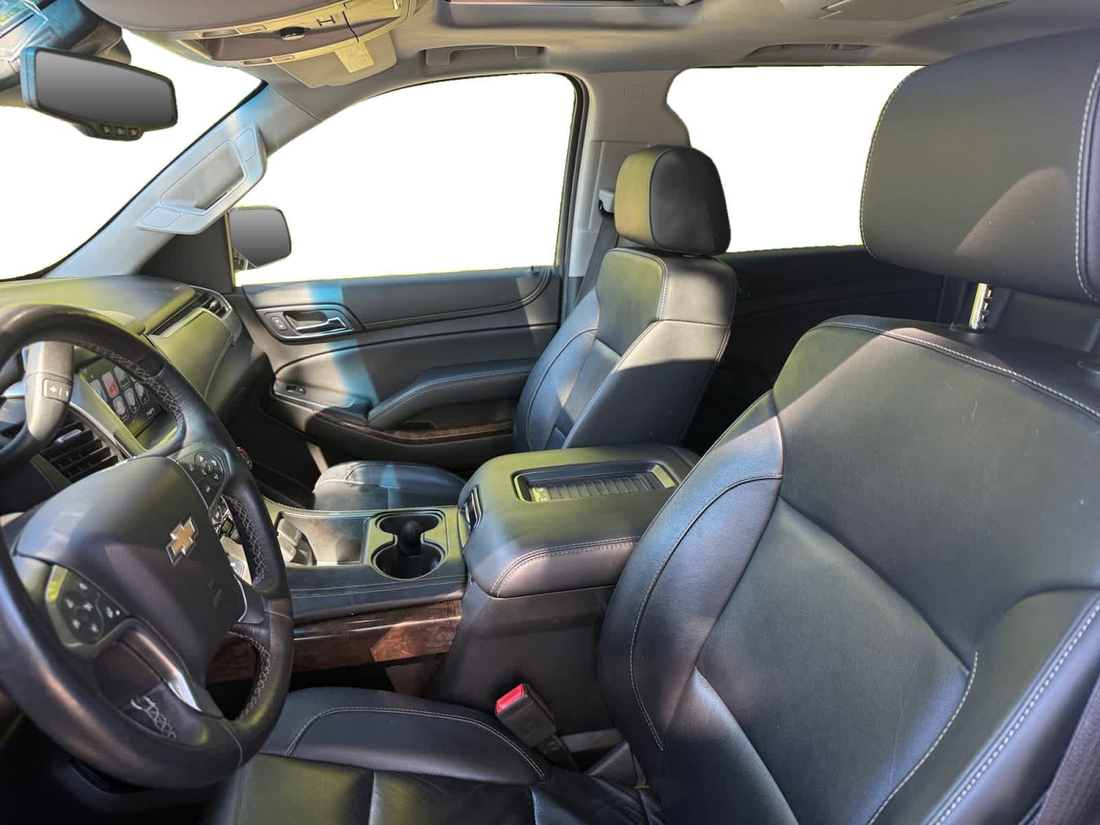 Used 2017 Chevrolet Suburban LT AWD/4WD image 11