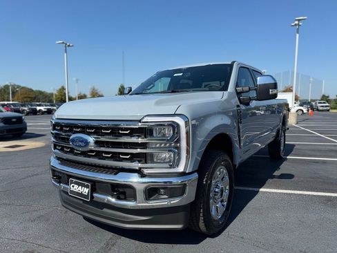 New 2026 Ford F250 King Ranch w/ Chrome Package image 3