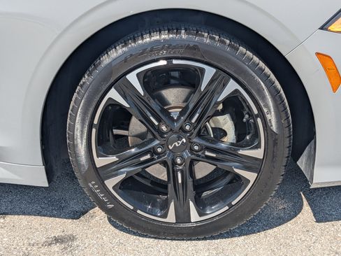 Certified 2023 Kia K5 GT-Line FWD image 11