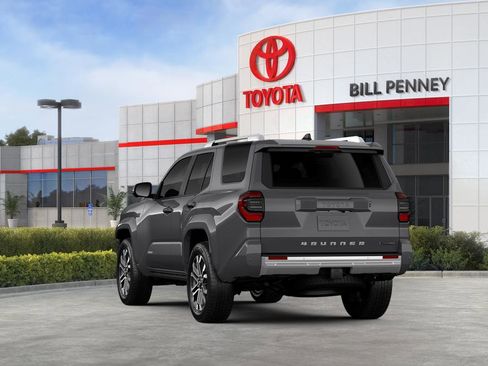 New 2026 Toyota 4Runner Limited AWD/4WD image 7