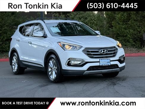 Used 2018 Hyundai Santa Fe Sport 2.0T w/ Cargo Package image 1