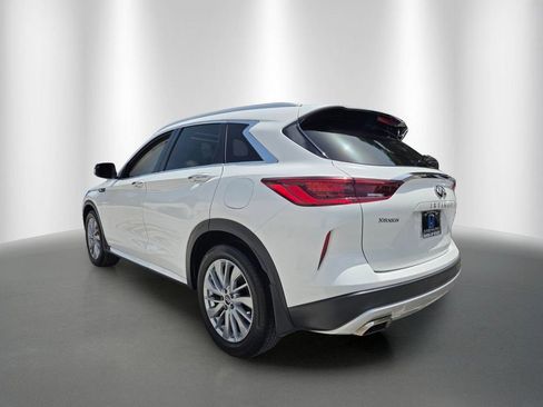 Used 2023 INFINITI QX50 Luxe FWD image 5