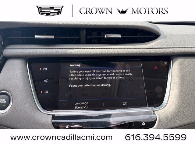 New 2026 Cadillac XT5 Premium Luxury w/ Driver Assist Package AWD/4WD image 16