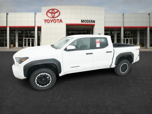 New 2026 Toyota Tacoma TRD Off-Road AWD/4WD image 8