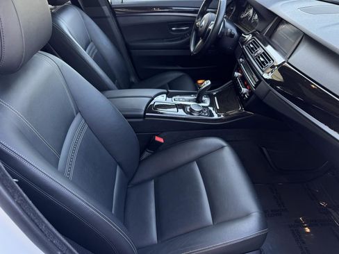 Used 2016 BMW 535i Sedan RWD image 21