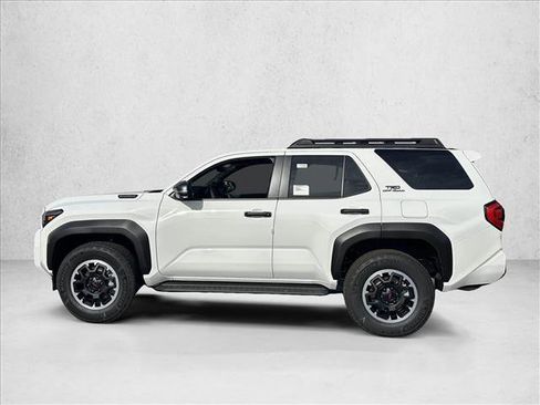 New 2025 Toyota 4Runner TRD Off-Road Premium image 4