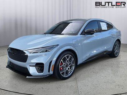 Certified 2024 Ford Mustang Mach-E GT