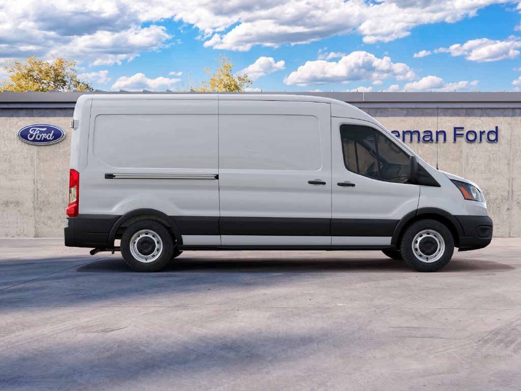 New 2027 Ford Transit 250 148 Medium Roof RWD image 5