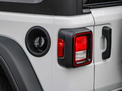 New 2026 Jeep Wrangler Sport image 10