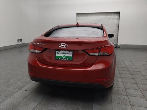 Used 2016 Hyundai Elantra SE FWD image 7