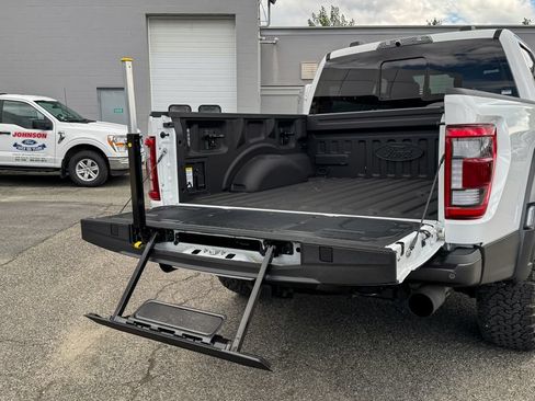 Certified 2022 Ford F150 Raptor w/ Equipment Group 801A High AWD/4WD image 25
