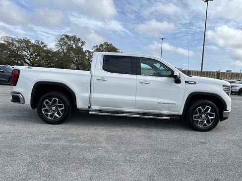 Used 2024 GMC Sierra 1500 SLT w/ SLT Premium Plus Package image 9