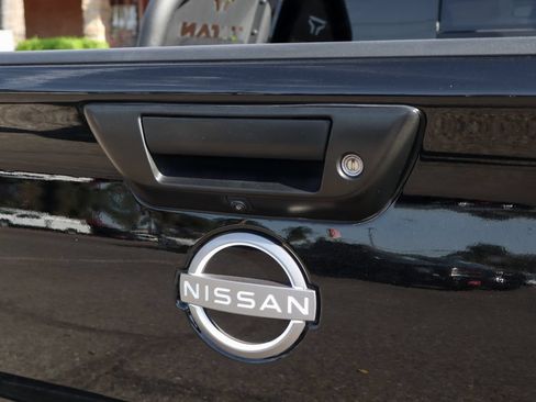 Used 2024 Nissan Titan SV w/ SV Bronze Edition Package AWD/4WD image 45