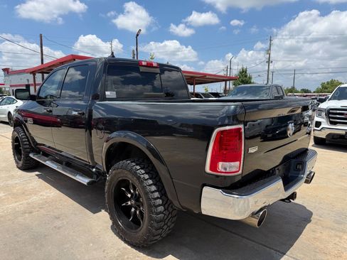 Used 2016 RAM 1500 Laramie w/ Convenience Group AWD/4WD image 6