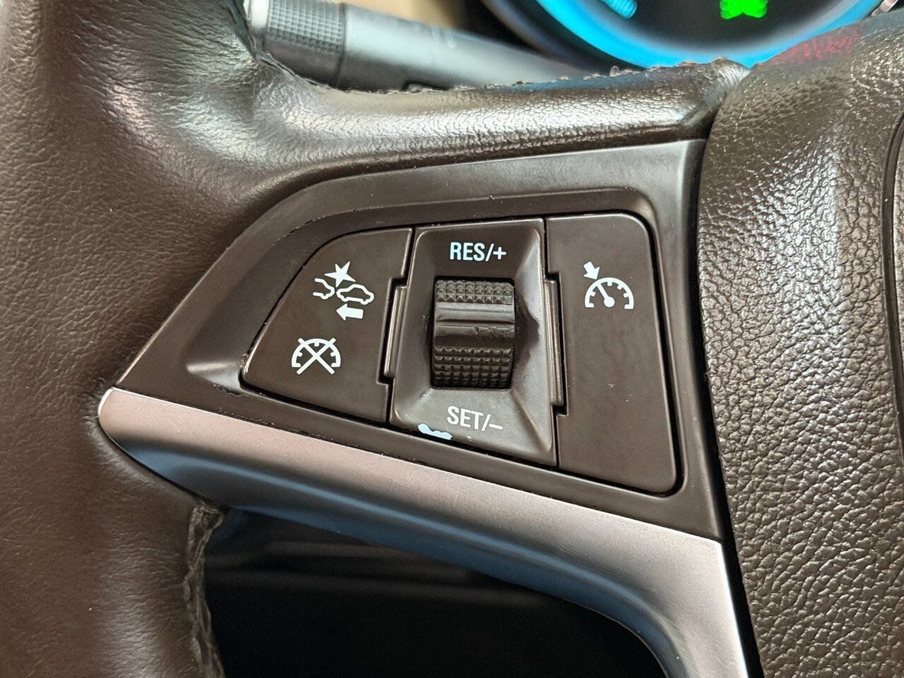 Used 2015 Buick Verano Leather w/ Experience Buick Package FWD image 35