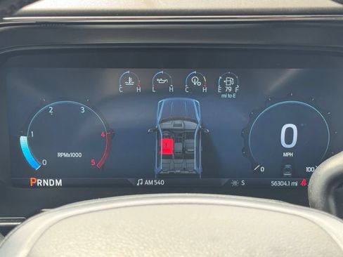 Used 2024 Ford F250 Lariat w/ Lariat Ultimate Package AWD/4WD image 24