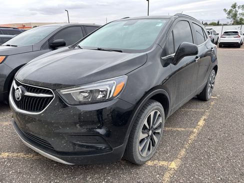 Used 2022 Buick Encore Preferred w/ Safety Package AWD/4WD image 1