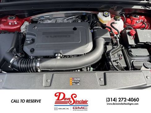 New 2026 Buick Envision Sport Touring AWD/4WD image 25