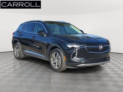 Certified 2022 Buick Envision Essence w/ Technology Package I