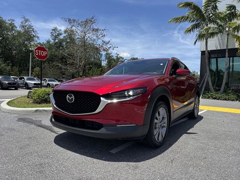 Certified 2024 MAZDA CX-30 AWD 2.5 S w/ Premium Package image 31