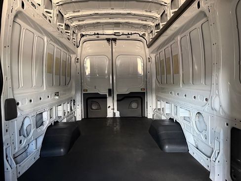 Used 2023 Ford Transit 350 148 High Roof Extended DRW RWD image 30
