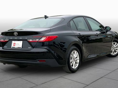 Certified 2026 Toyota Camry LE FWD image 13