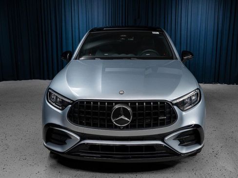 New 2026 Mercedes-Benz GLC 43 AMG 4MATIC Coupe image 2