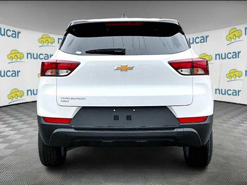 New 2026 Chevrolet TrailBlazer LS w/ LS Convenience Package image 6