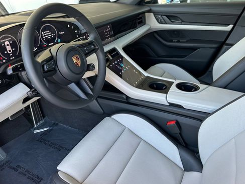 New 2026 Porsche Taycan AWD/4WD image 4
