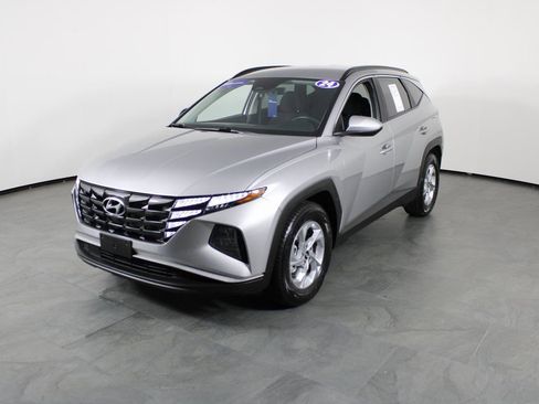 Certified 2024 Hyundai Tucson SEL image 2