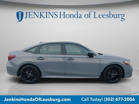 New 2026 Honda Civic Sport image 2