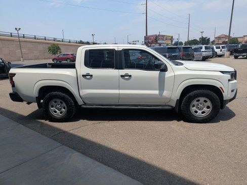 Used 2022 Nissan Frontier S w/ Technology Package AWD/4WD image 6