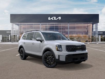 New 2025 Kia Telluride EX
