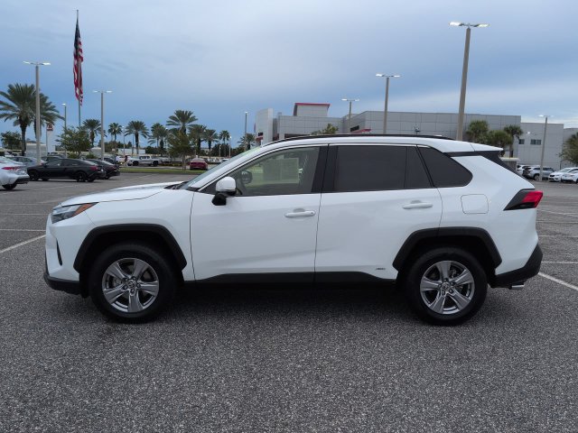 Certified 2024 Toyota RAV4 XLE w/ Convenience Package AWD/4WD image 7