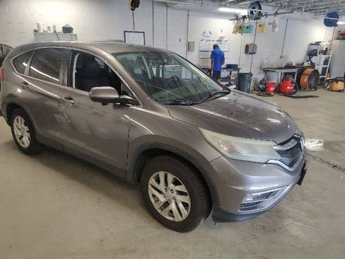 Used 2015 Honda CR-V EX image 9