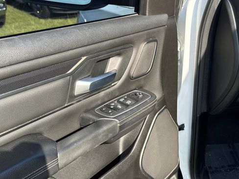 Certified 2022 RAM 1500 Rebel w/ Rebel Level B Equipment Group AWD/4WD image 18