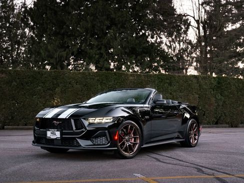 Used 2024 Ford Mustang GT Premium RWD image 18