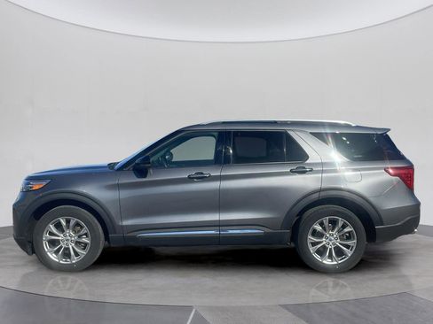 Used 2023 Ford Explorer Limited w/ Limited Technology Package image 2