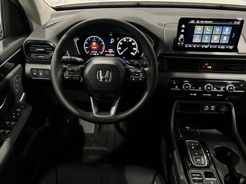 New 2025 Honda Pilot EX-L image 5