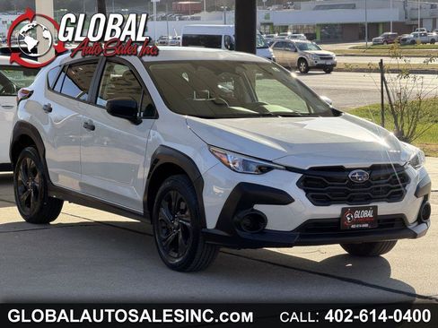 Used 2024 Subaru Crosstrek 2.0i AWD/4WD image 1