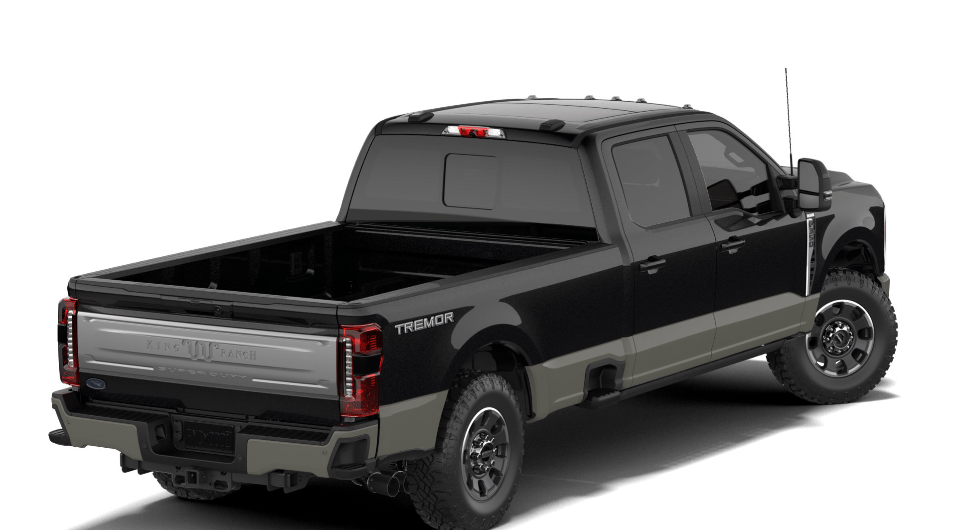 New 2027 Ford F350 4x4 Crew Cab Super Duty image 3