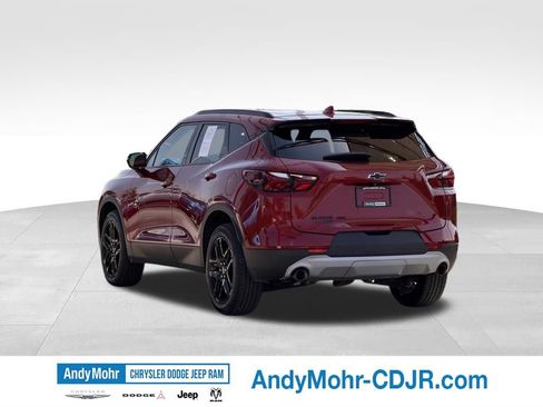 Used 2021 Chevrolet Blazer LT AWD/4WD image 5